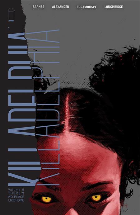 Killadelphia TP VOL 05