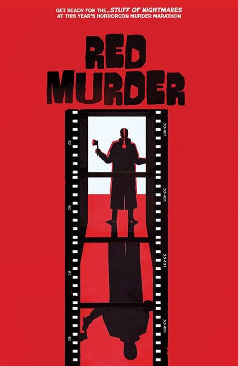 Stuff of Nightmares: Red Murder # 1 Cvr H 15 Copy Incv