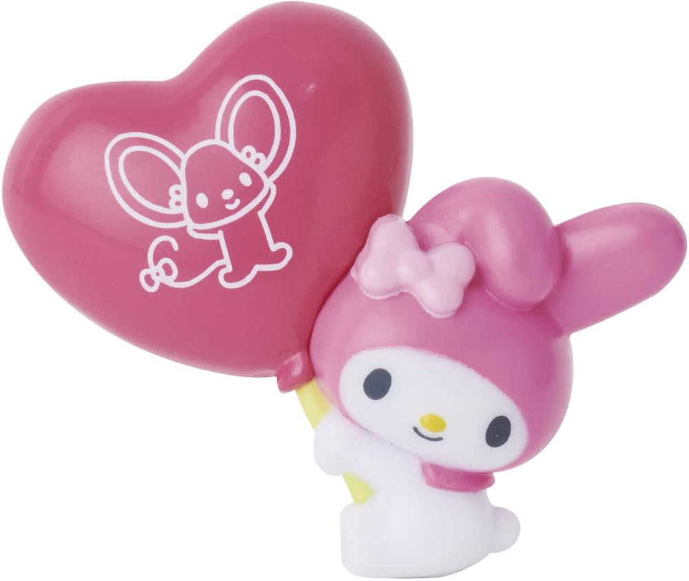 SANRIO ZIPPERBITES MY MELODY