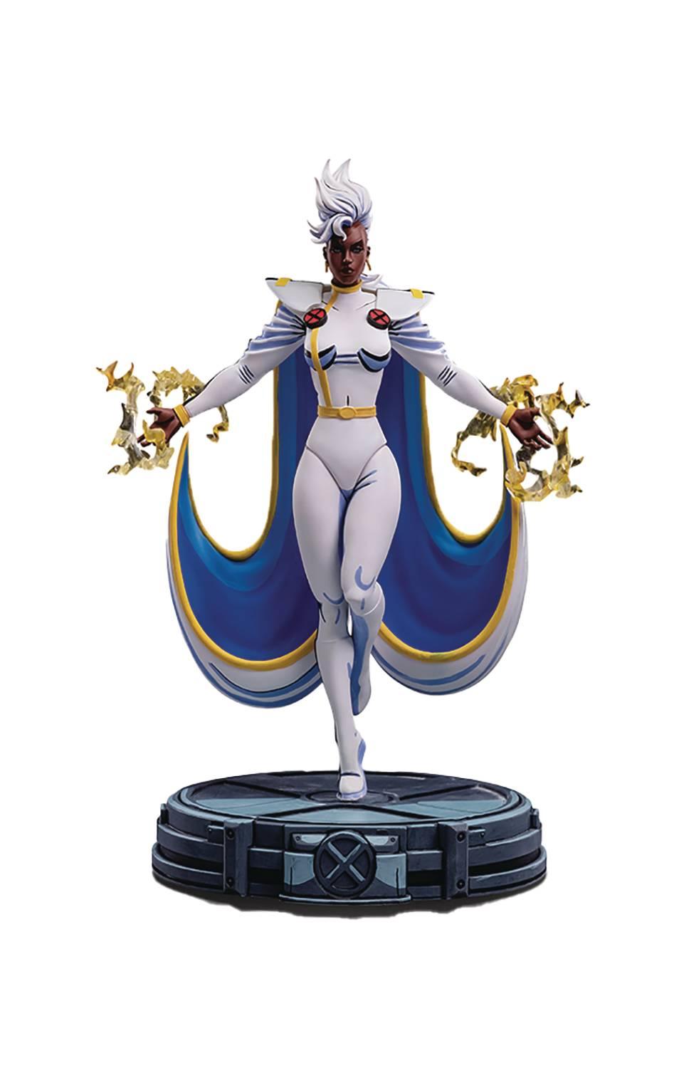 MARVEL X-MEN STORM 1 10 SCALE STATUE