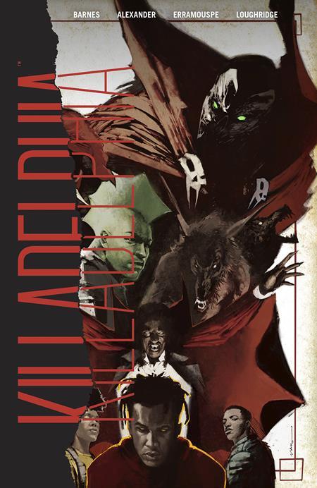 Killadelphia TP VOL 06