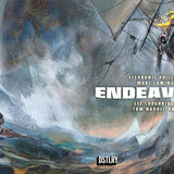 ENDEAVOUR #1 CVR C MATIAS BERGARA 10 COPY VAR