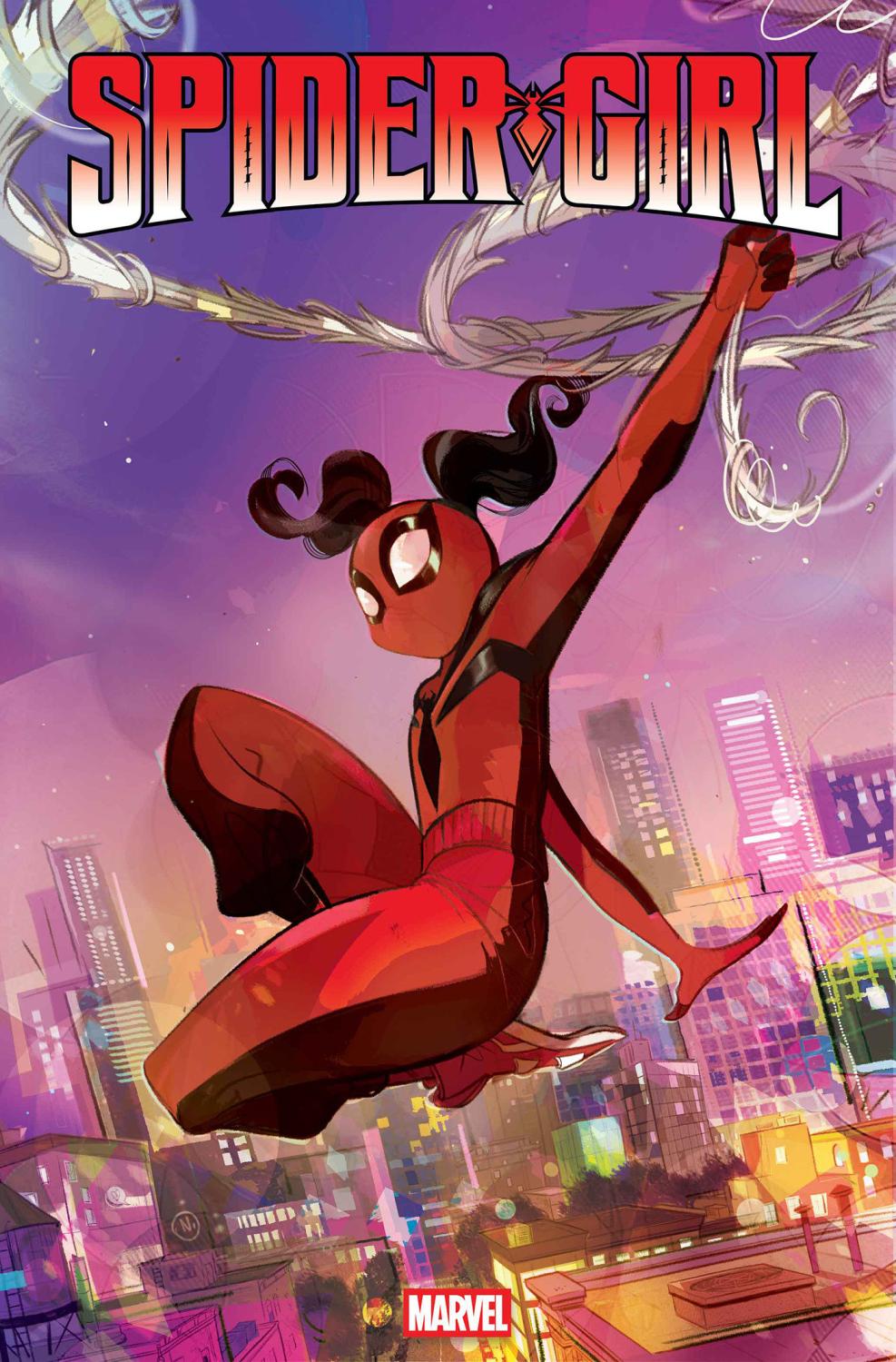 SPIDER-GIRL #1 NICOLETTA BALDARI VAR 1:25 INCV