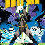 IMMORTAL LEGEND BATMAN #1 CVR A DAN MORA (OF 6)