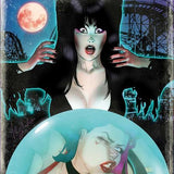 HARLEY QUINN X ELVIRA #1 CVR N INC 1:10 BEN CALDWELL VIRGIN VAR
