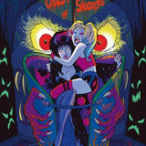 HARLEY QUINN X ELVIRA #1 CVR R INC 1:20 AMANDA CONNER FOIL VIRGIN VAR