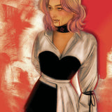 MARY SUE #1 D 1:15 INCV FULL ART LOTAY CVR D 1:15 INCV