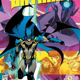 IMMORTAL LEGEND BATMAN #2 CVR A DAN MORA (OF 6)