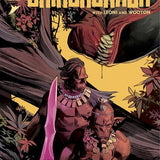 SKINBREAKER #1 CVR D INC 1:25 LORENZO DE FELICI VAR