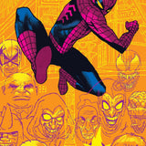 AMAZING SPIDER-MAN TORN #1 MARK CHIARELLO VAR 1:25 INCV