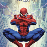 AMAZING SPIDER-MAN #14 JAY ANACLETO VAR 1:25 INCV