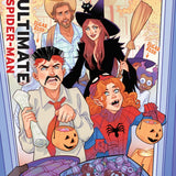 ULTIMATE SPIDER-MAN #22 MARGUERITE SAUVAGE VAR 1:25 INCV