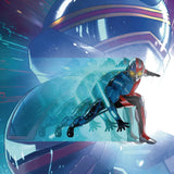 VR TROOPERS #3 C VAR FULL ART FOIL CLARKE CVR D