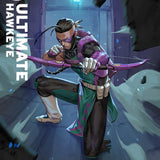 ULTIMATE HAWKEYE #1 EJIKURE LOCAL COMIC SHOP DAY VAR CVR F