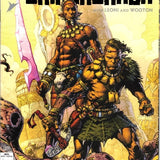 SKINBREAKER #1 Thank You Variant