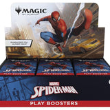 MTG Spider-Man Play Booster Box