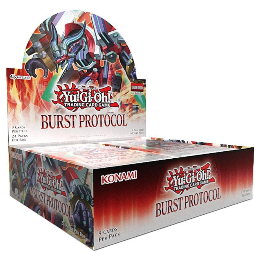 yugioh mystic fighters booster box Yu-Gi-Oh! Burst Protocol [1st Edition] – East Side Mags or you can play One Box:Wave5Tier3 Pure Love Chapter Yugioh 2020 Tablet Of Pokémon Booster Box India