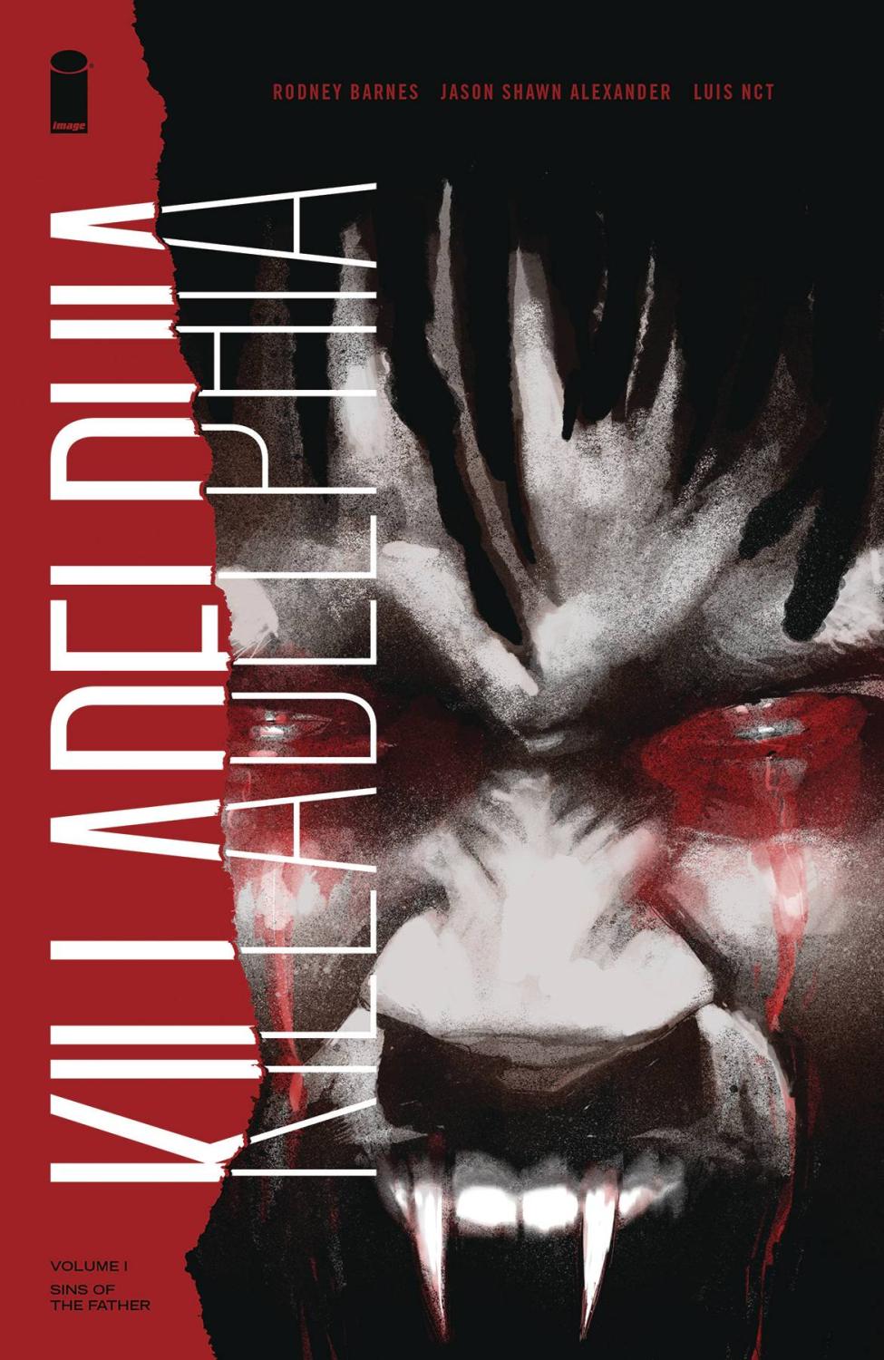 Killadelphia TP VOL 01 Sins ofthe Father