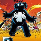 VENOM #250 NICK BRADSHAW MUPPETS VAR