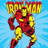 IRON MAN MY MIGHTY MARVEL FIRST BOOK HC