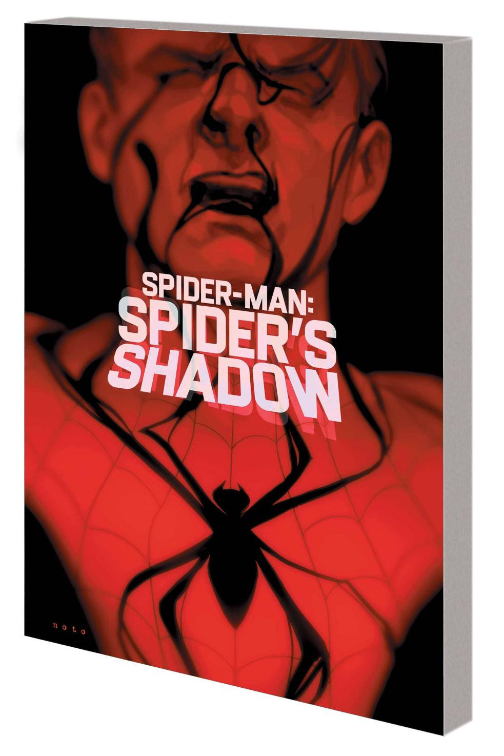 Spider-Man Spiders Shadow TP