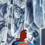 ACTION COMICS #1034 CVR B JULIAN TOTINO TEDESCO CARD STOCK VAR