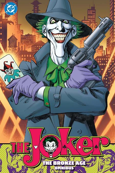 Joker the Bronze Age Omnibus HC