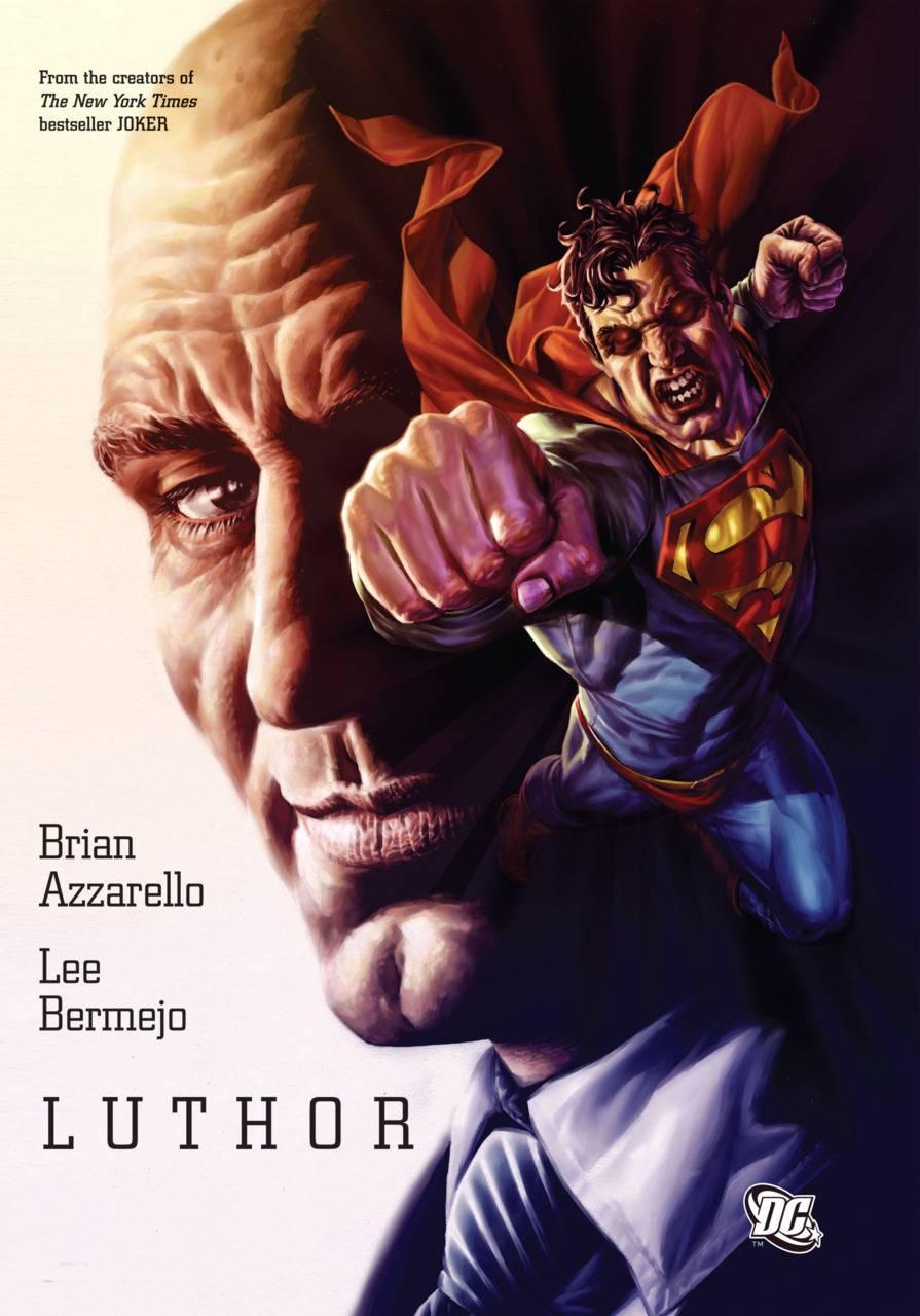 LUTHOR BLACK LABEL TP