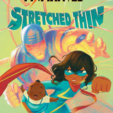 MS MARVEL STRETCHED THIN TP