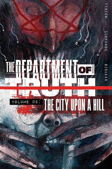 Department of Truth TP VOL 02