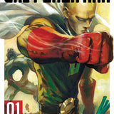 ONE-PUNCH MAN TP VOL 01