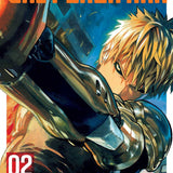 ONE-PUNCH MAN TP VOL 02