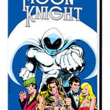 Moon Knight Omnibus HC VOL 01 Sienkiewicz Dm Var New Ptg