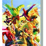 Use Aug219160 Marvel Super Heroes Secret Wars TP