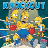 Simpsons Comics Knockout GN