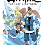 Avatar Last Airbender North & South Omnibus TP