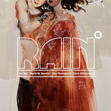 Joe Hill Rain #1 Cvr D25 Copy Incv Wood (of 5)