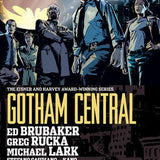 Gotham Central Omnibus HC