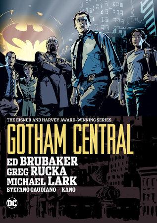 Gotham Central Omnibus HC
