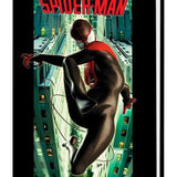 Miles Morales Spider-Man Omnibus HC VOL 01 Andrews Cvr