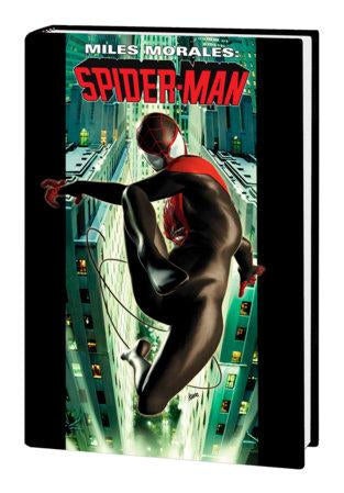Miles Morales Spider-Man Omnibus HC VOL 01 Andrews Cvr