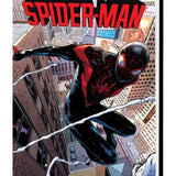 MILES MORALES: SPIDER-MAN OMNIBUS VOL. 2 HC PICHELLI COVER