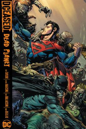 Dceased Dead Planet TP