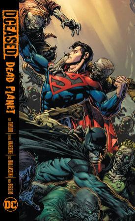 Dceased Dead Planet TP
