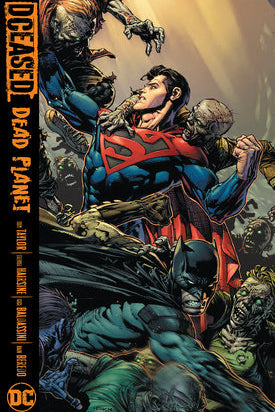 Dceased Dead Planet TP