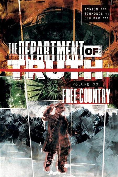 Department of Truth TP VOL 03