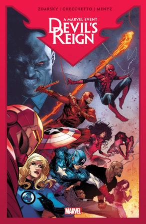 Devils Reign TP