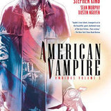 American Vampire Omnibus Vol. 1 2022 Edition