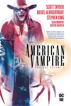 American Vampire Omnibus Vol. 1 2022 Edition
