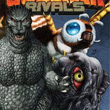 Godzilla Rivals TP Round One